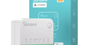 SONOFF MINIR4M 10A Matter Smart Switch