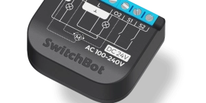 SwitchBot Relay Switch 2PM