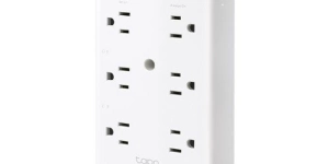 Tapo Smart Wi-Fi Outlet Extender P306