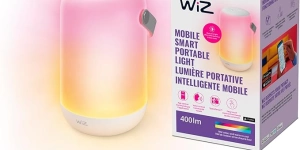 WiZ Mobile Smart Portable Light