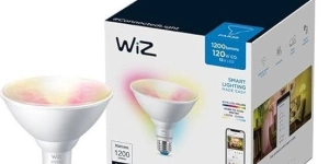 WiZ PAR38 E26 120W Color LED Smart Bulb