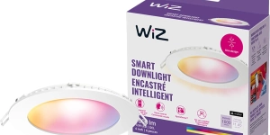 WiZ Connected 6-inch Slim Color Downlight