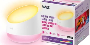 WiZ Squire Smart Table Lamp