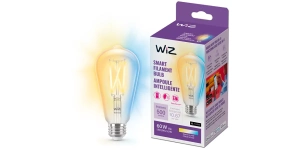 WiZ ST19 Filament Bulb Clear 60W E26