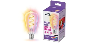 WiZ ST64 Filament 40W E27 Clear