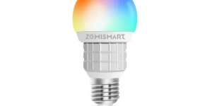 Zemismart ZML2 Matter-Certified RGB Bulb E27