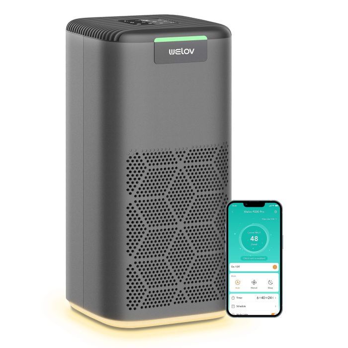 Aidot p200 pro air purifier