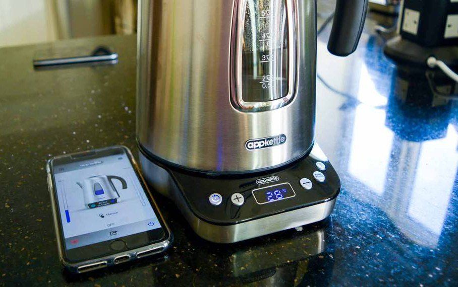 AppKettle smart kettle