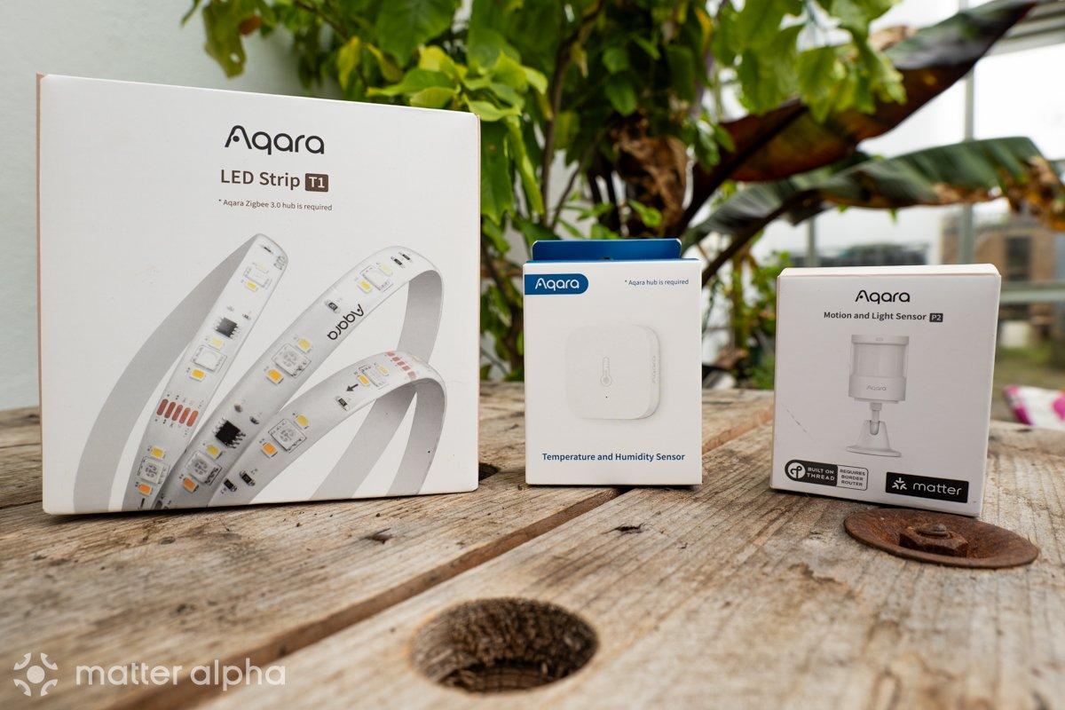 Aqara hub m3 aqara accessories
