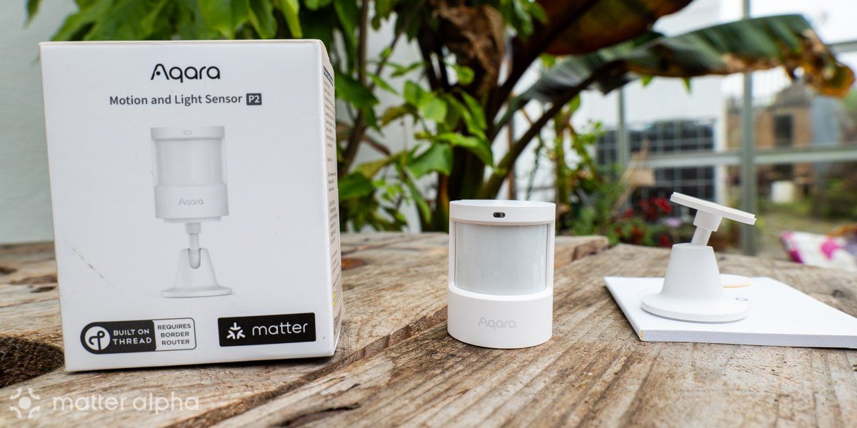 Aqara p2 motion sensor featured image