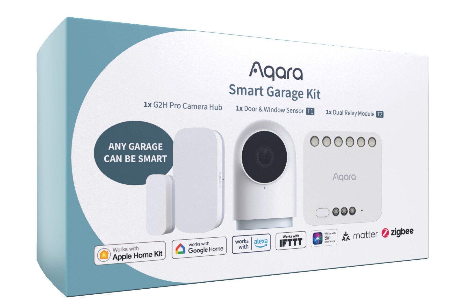 Aqara Smart Garage Kit