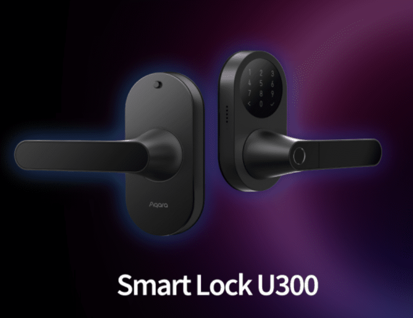 Aqara Smart Lock U300
