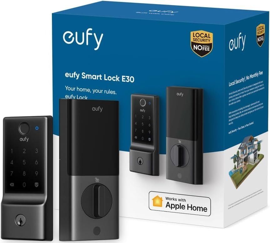 Eufy smart lock e30 product