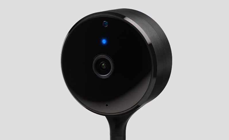Eve Cam Apple HomeKit Smart Home Secure Indoor Camera Motion Sensor Night  Vision