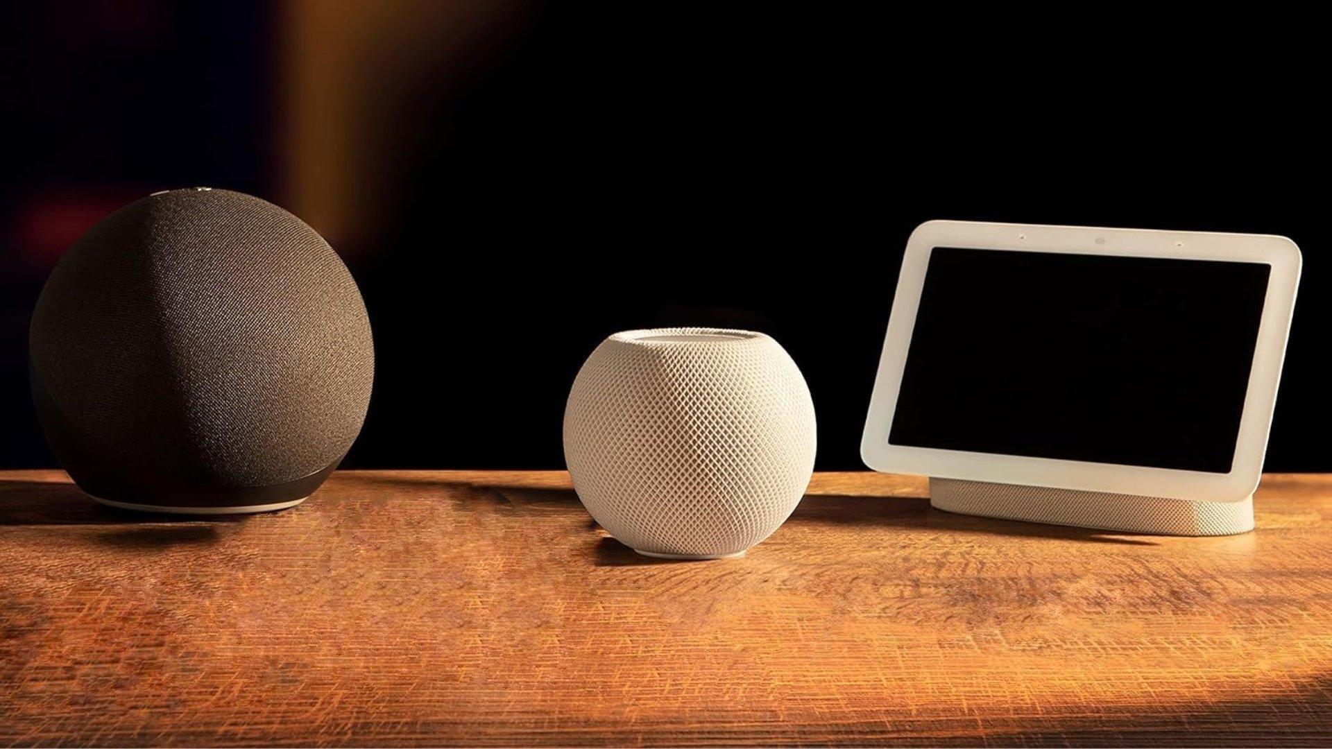 Eve smart speakers lifestyle