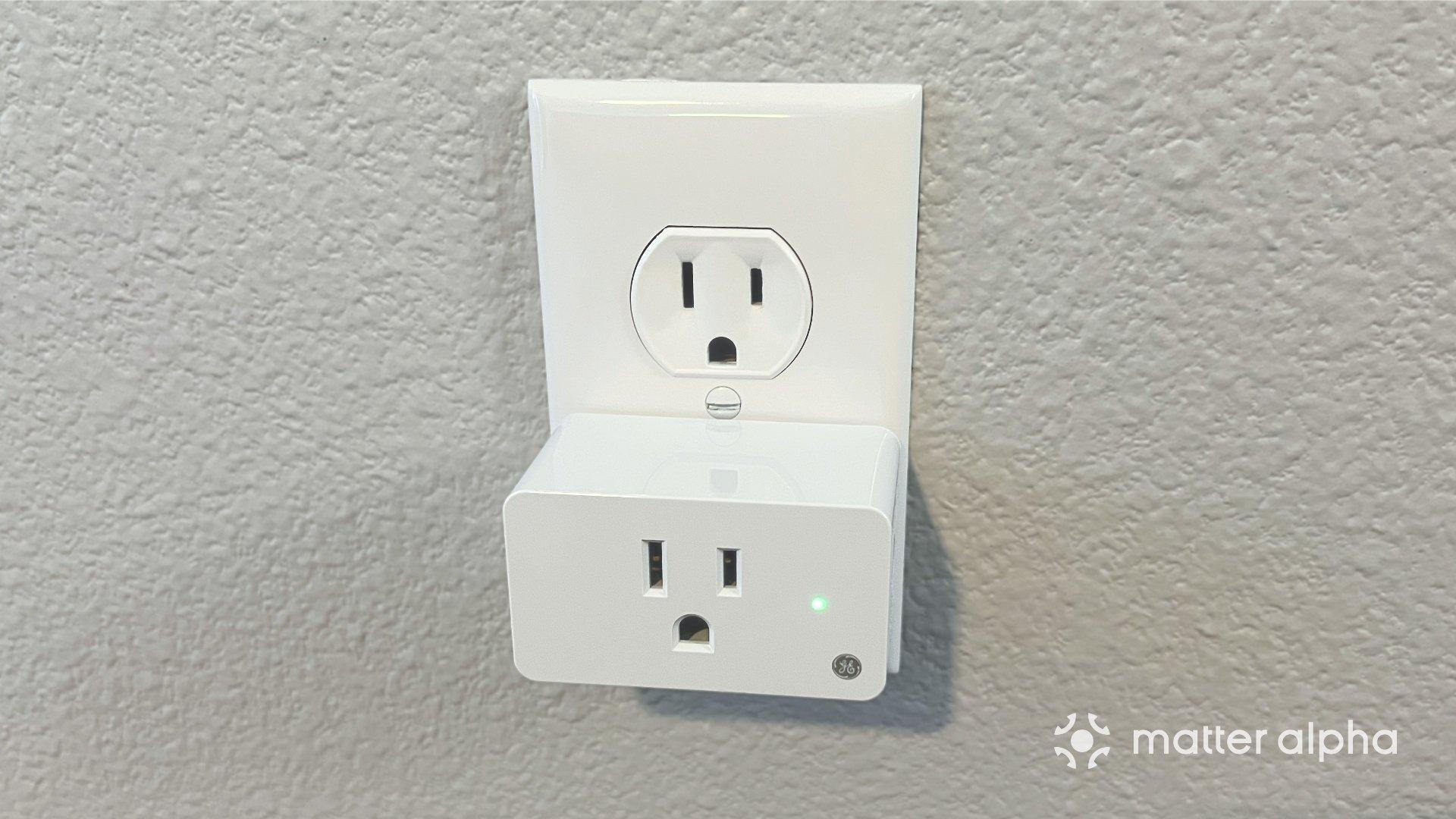 Ge cync matter indoor smart plug review featured