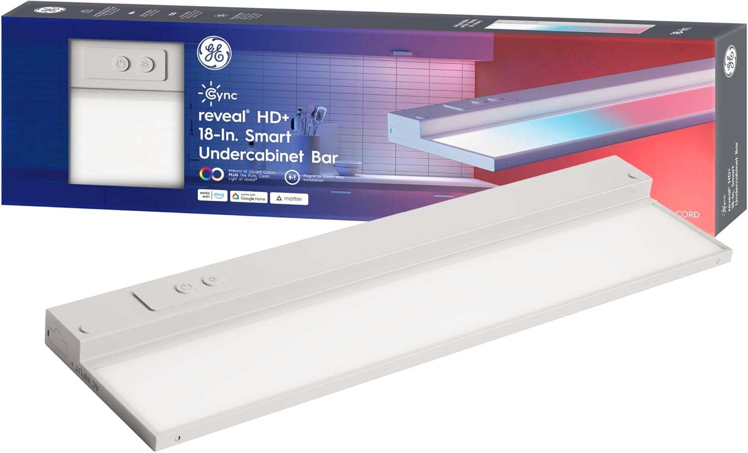 Ge cync under cabinet light bar 18 product