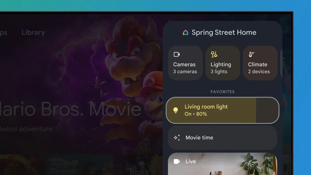 Google tv stream smart home hub jpg