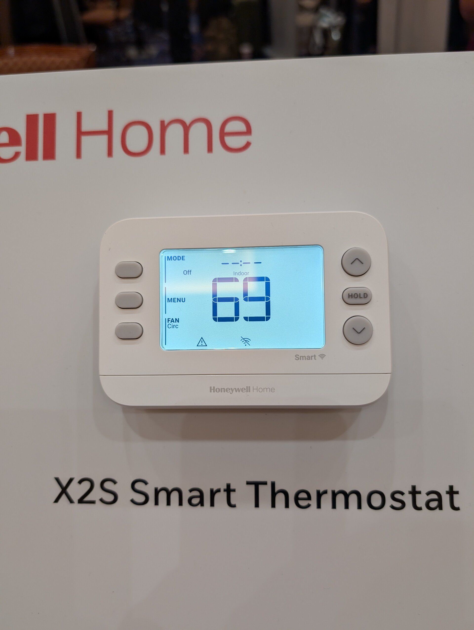 Honeywell X2S Smart Thermostat