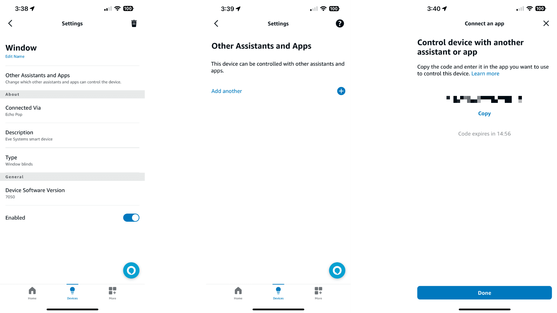 How to enable pairing mode alexa steps 2