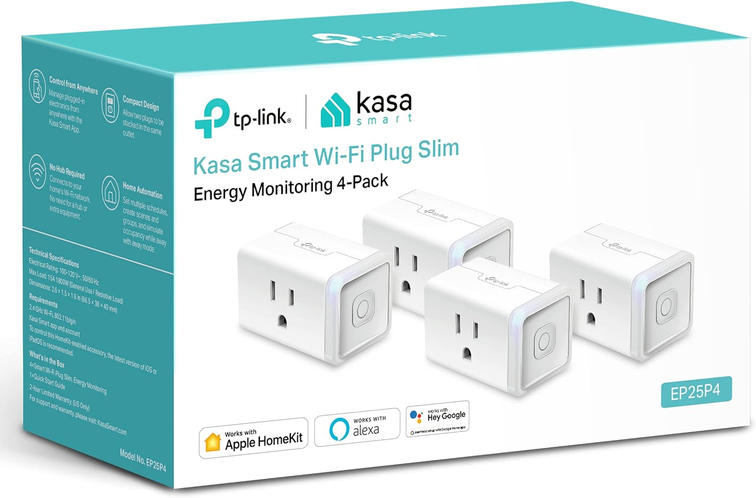 Kasa smart plug