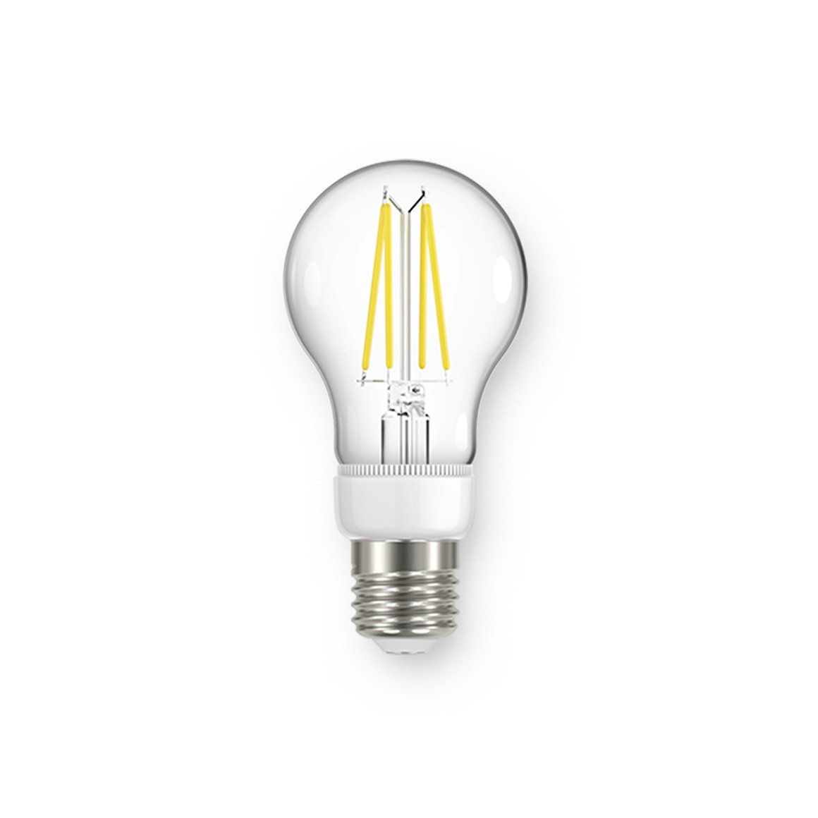 Leedarson smart filament bulb a60 clear e27