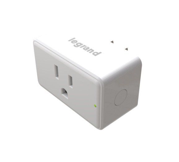 Legrand 15a smart wifi plug