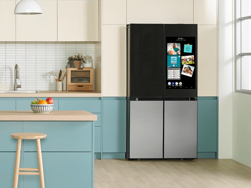 Samsung fridge with Matter support