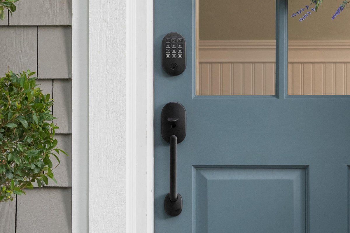 Schlage Arrive Smart WiFi Deadbolt