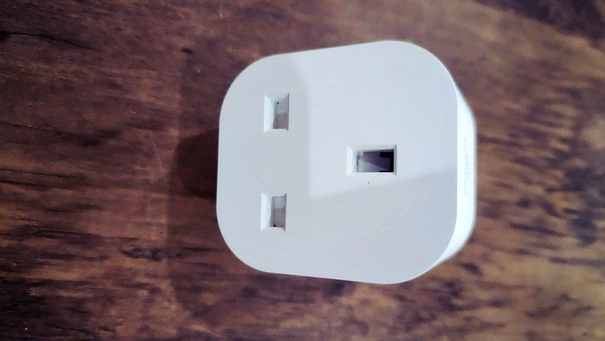 Matter smart plug oi