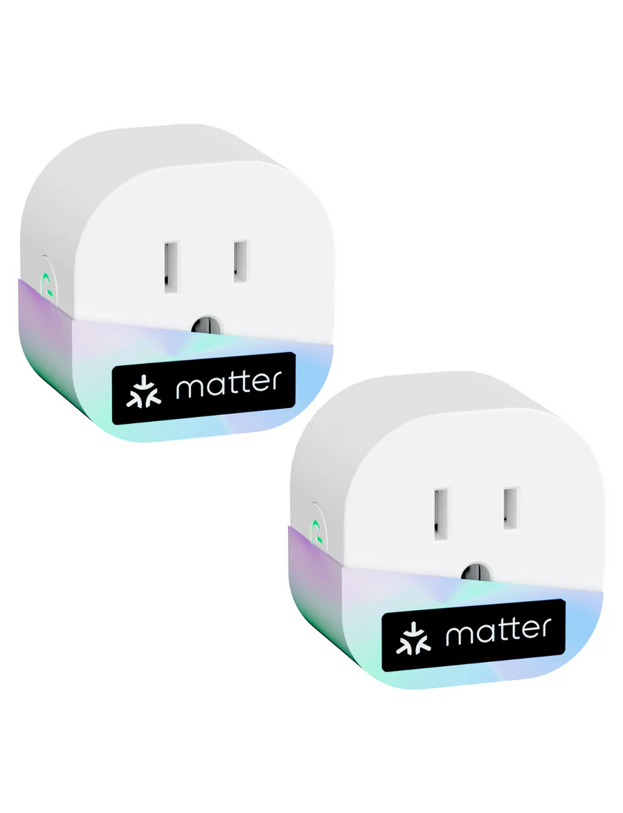 Meross mss115 matter smart wifi plug mini