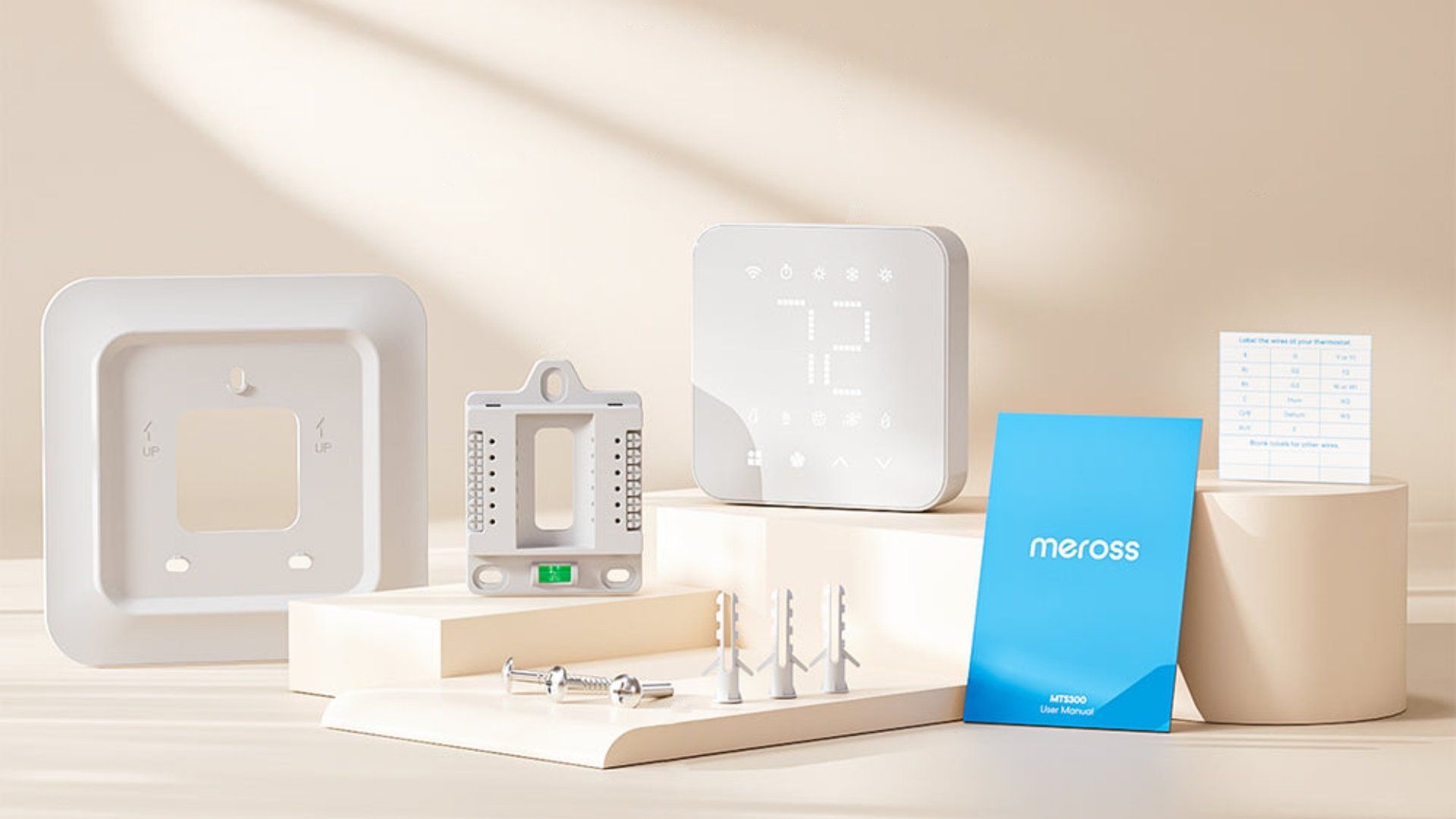 Meross mts300ma smart wifi thermostat lifestyle 2