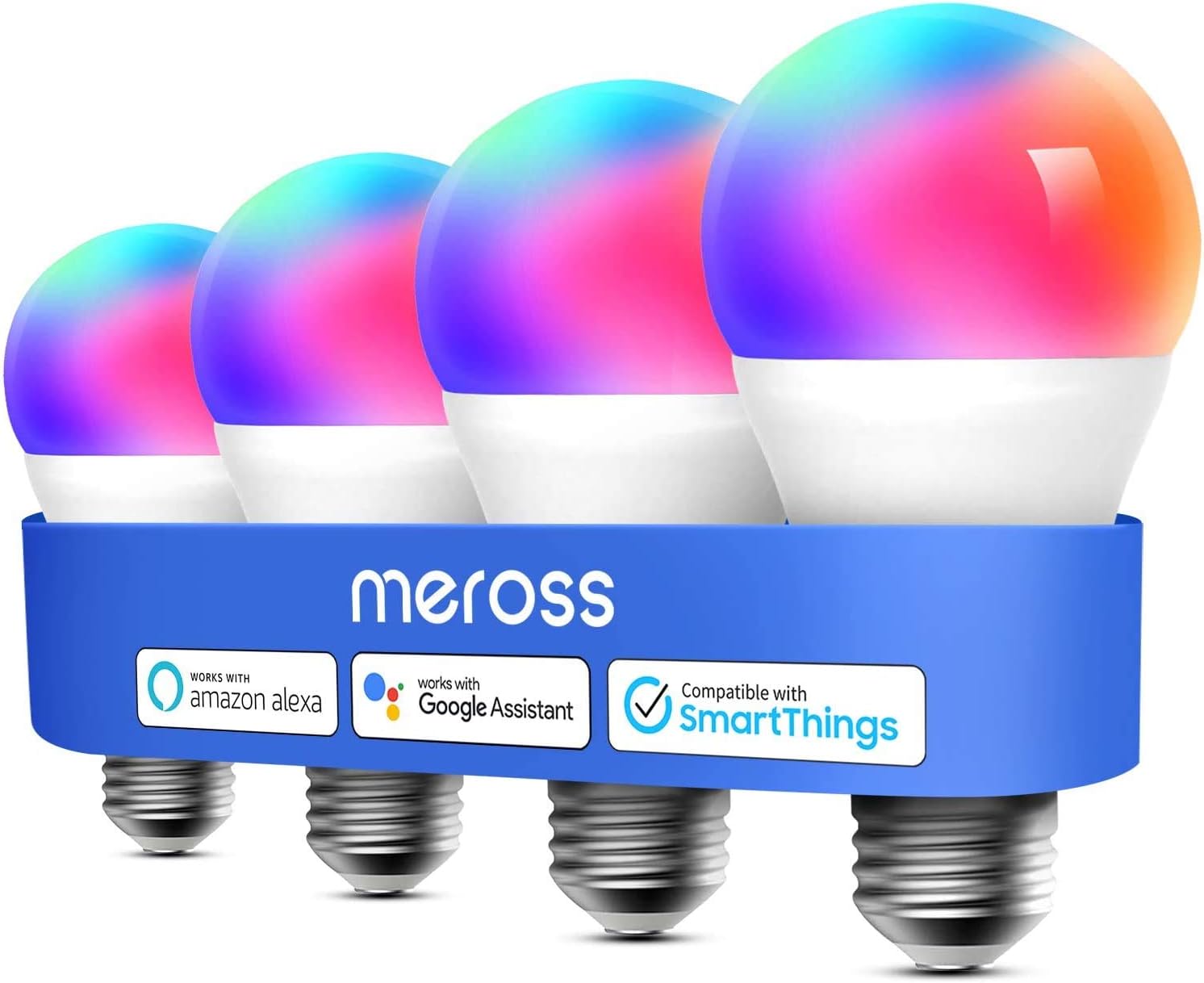 Meross smart bulb