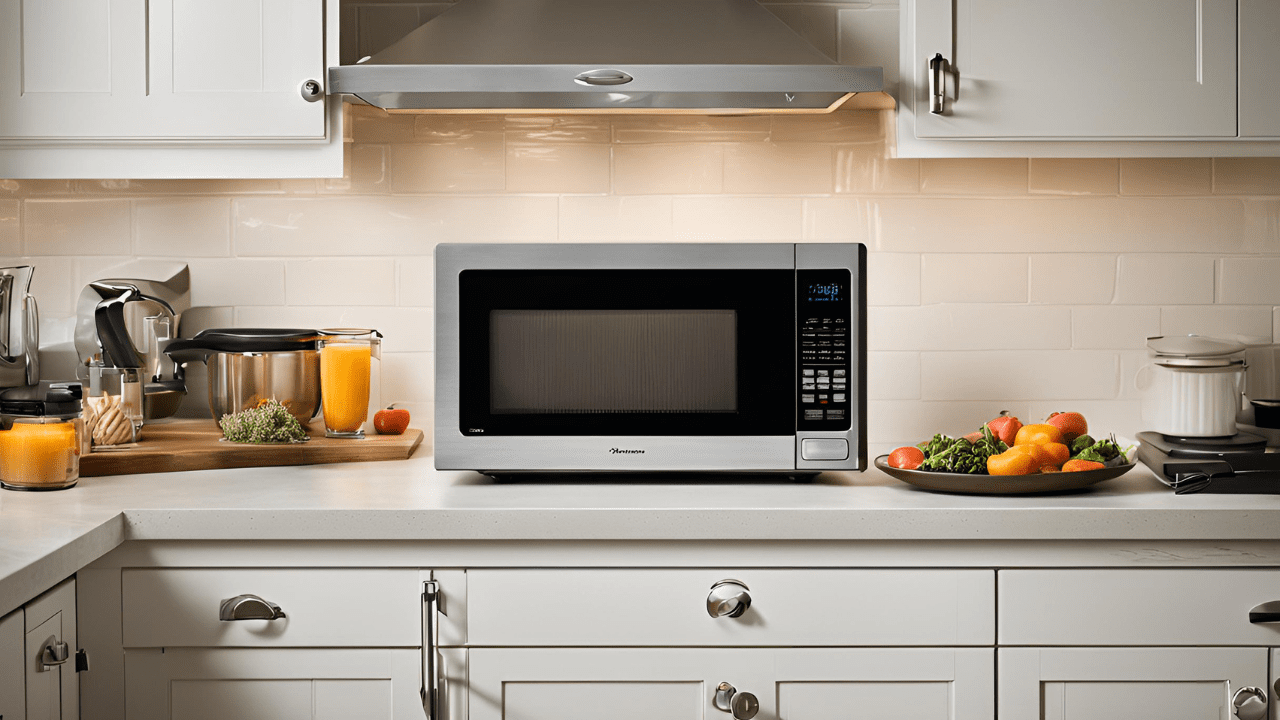 Microwave oven