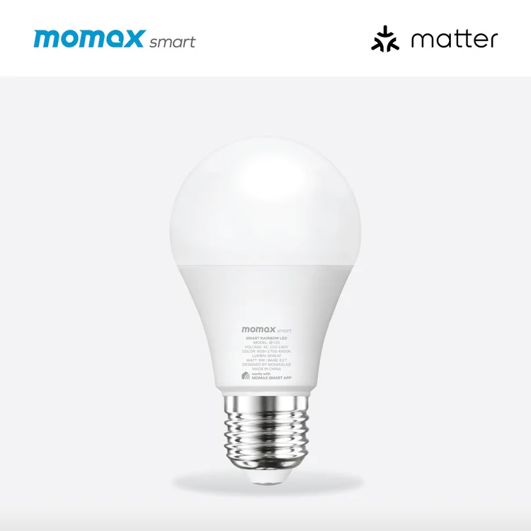 Momax smart rainbow led