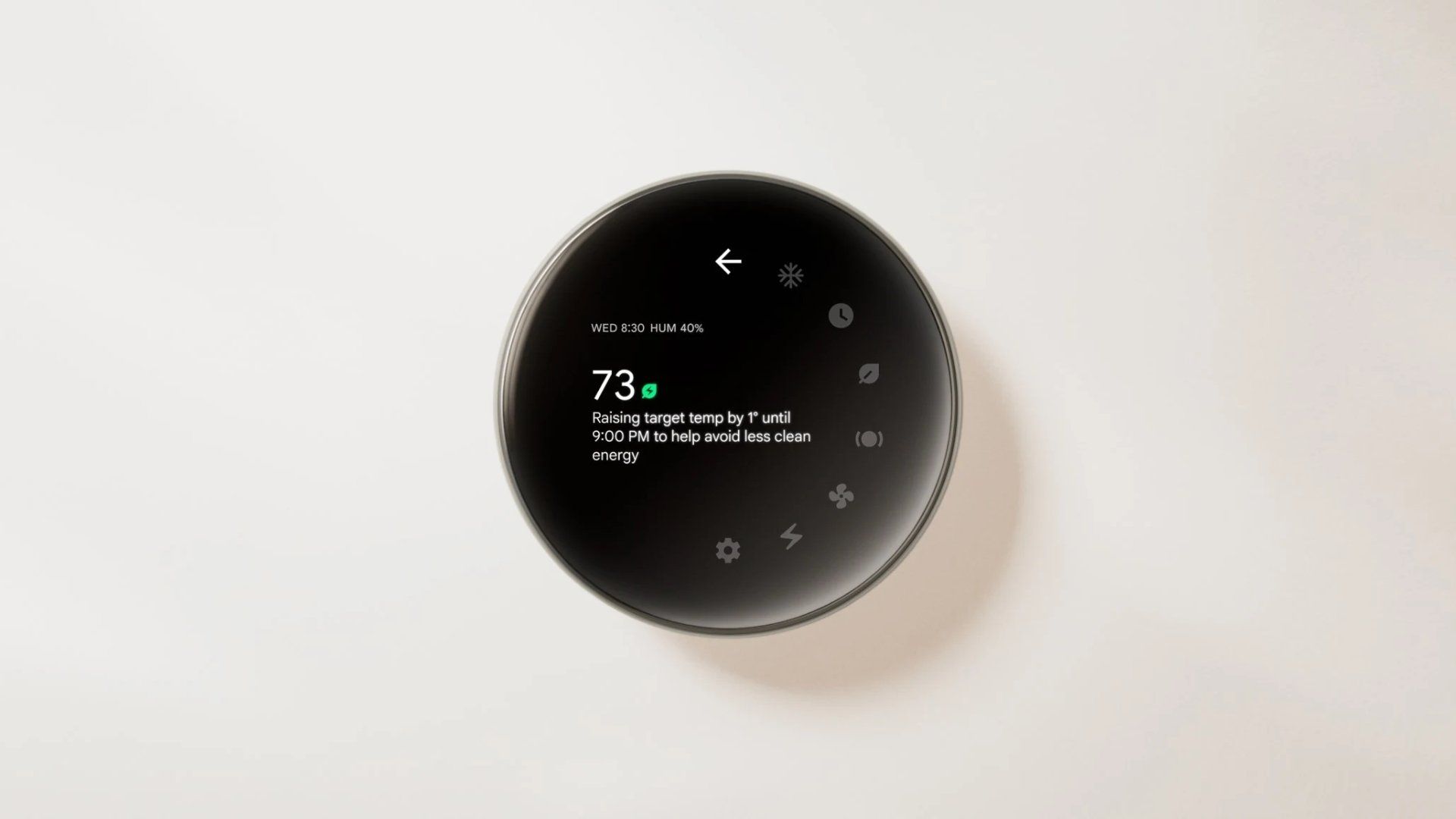 Nest learning thermostat 4th gen learning lifestyle