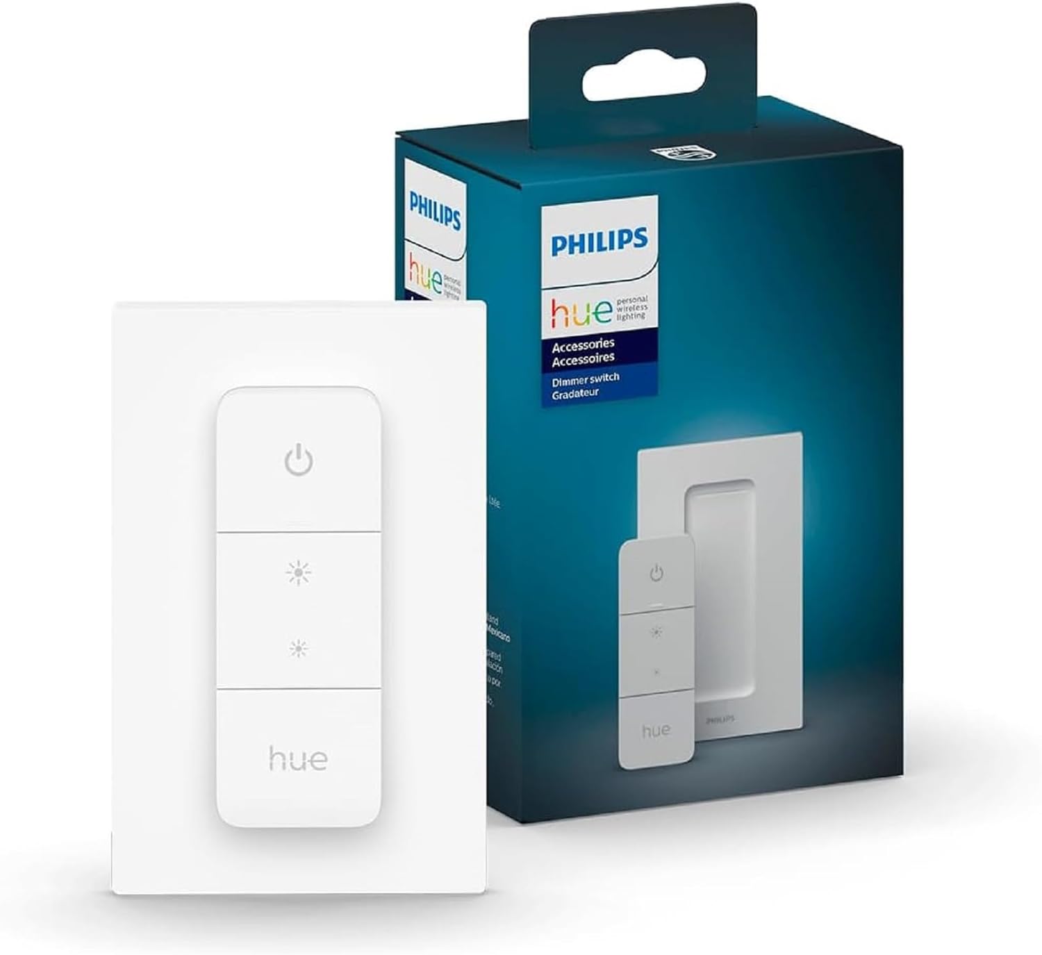 Philips hue smart dimmer switch