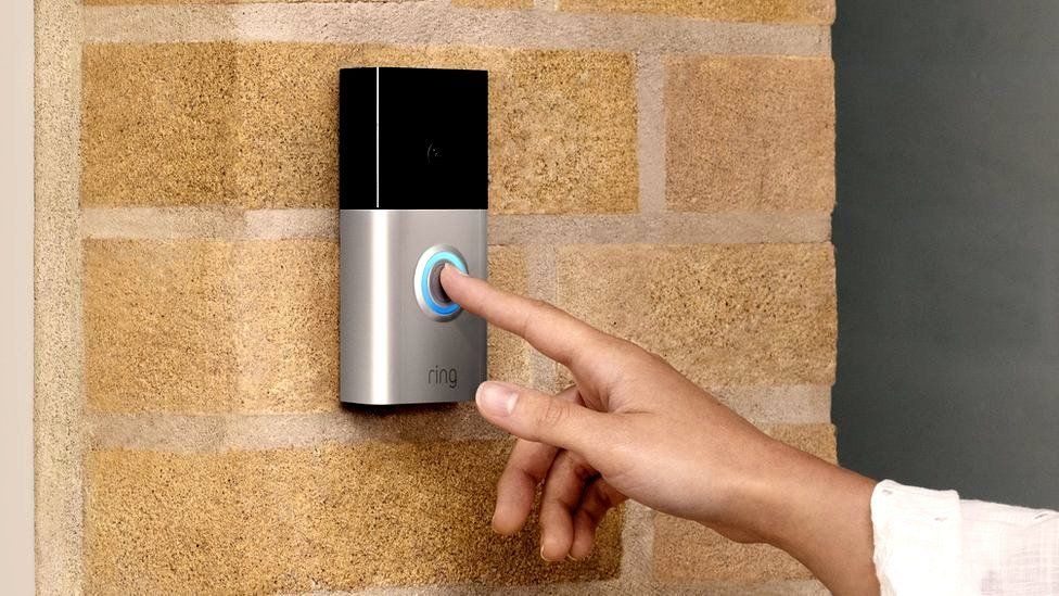 Ring doorbell