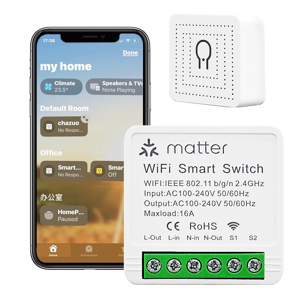 Rodot matter smart switch