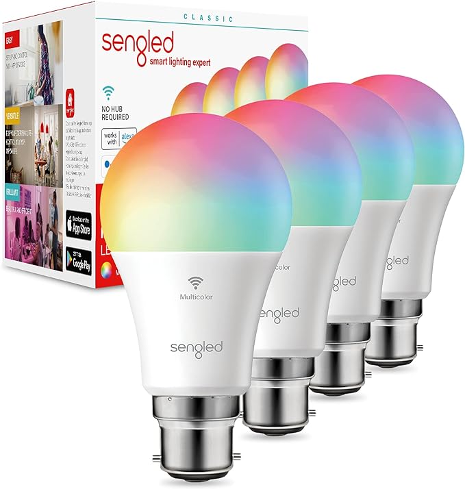 Sengled smart matter a60 bulb
