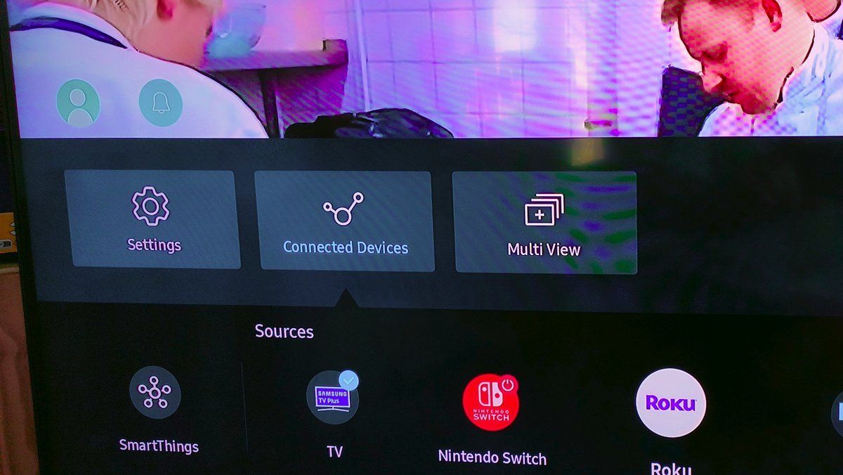 SmartThings TV