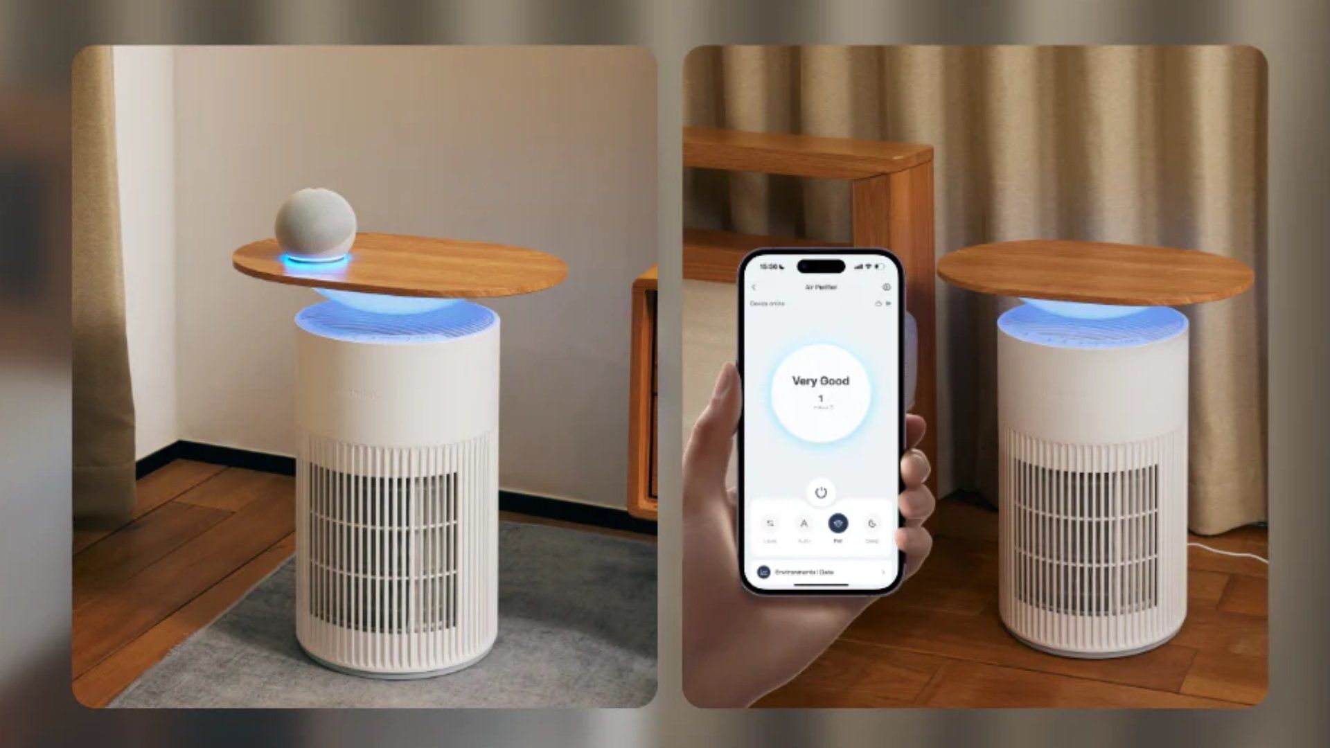 Switchbot air purifier app control lifestyle