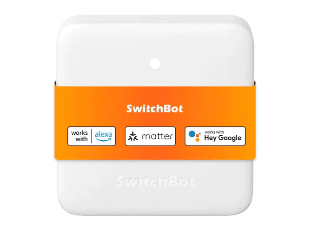 Switchbot hub mini matter product1