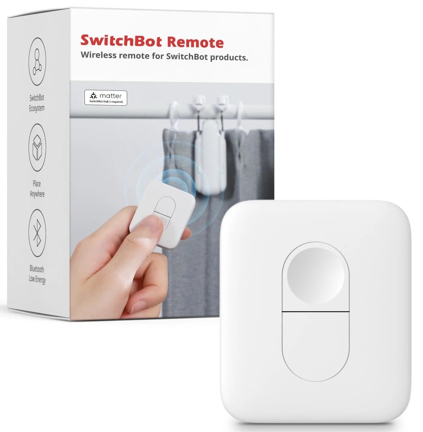Switchbot remote2