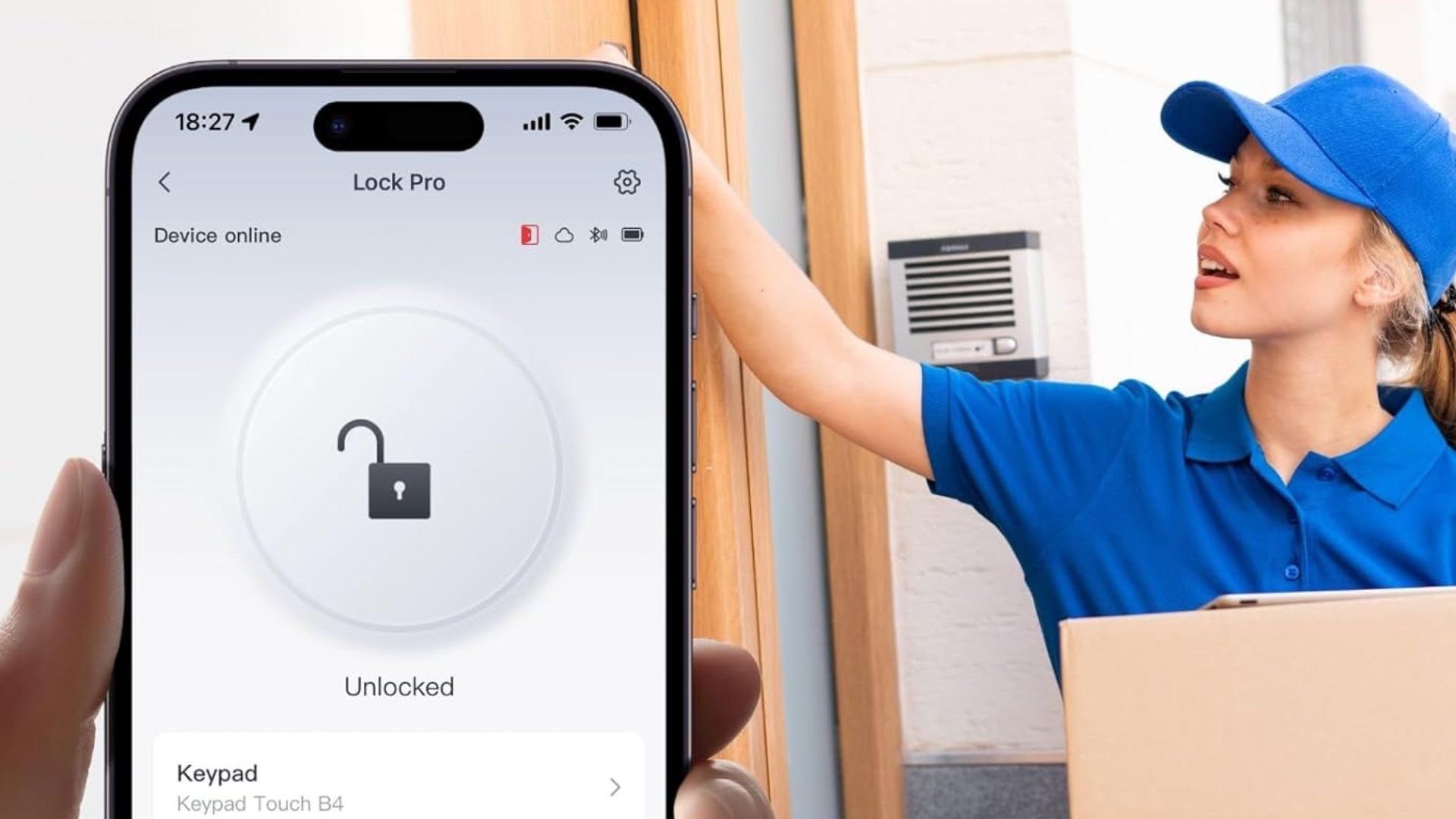 Switchbot smart lock pro lifestyle