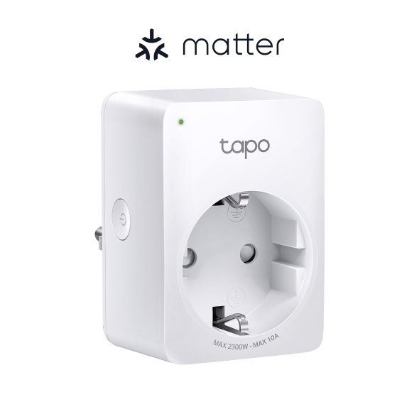 Tapo mini smart wifi plug p100m