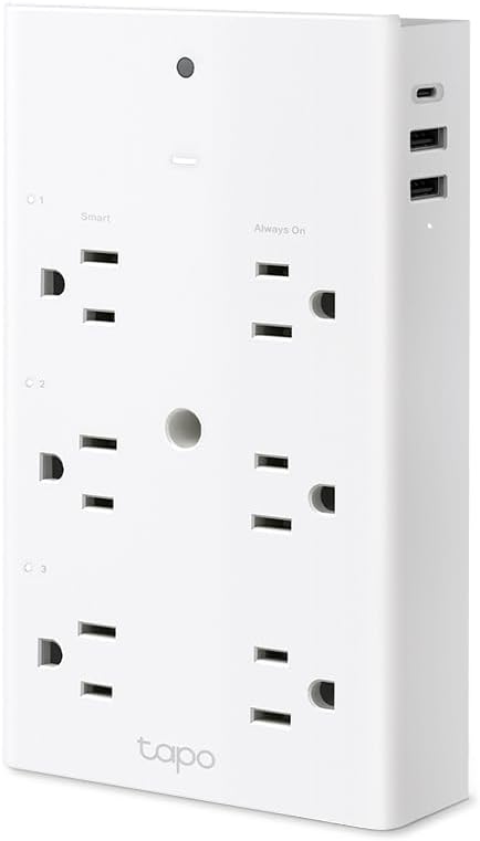 Tapo p306 smart wifi outlet extender