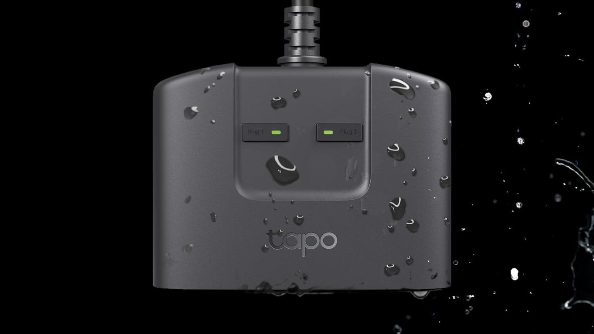 Tapo p400m outdoor smart plug lifestyle