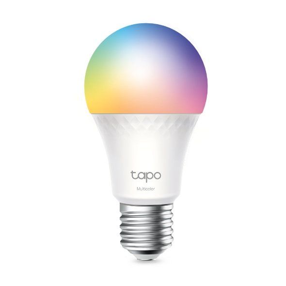 Tapo smart wifi bulb multicolor l535e