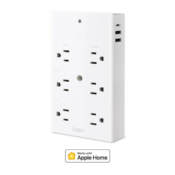 Tapo smart wifi outlet extender p306